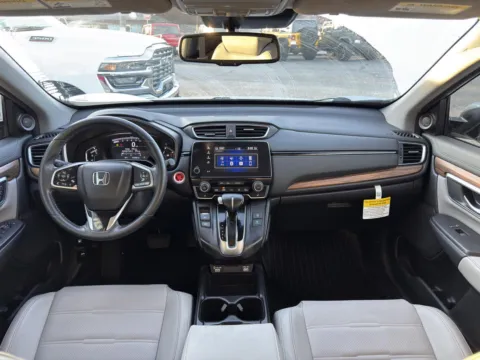 Another view of 2020 Honda CR-V EX-L for sale in Canton, GA at Cherokee Mitsubishi