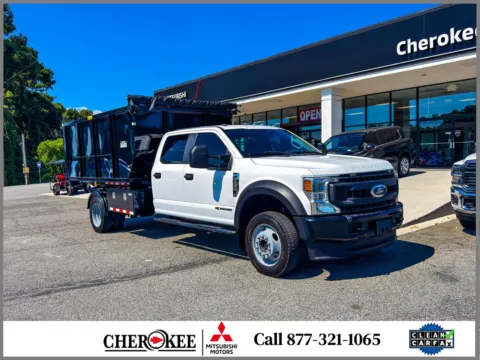 Unknown 2021 Ford Super Duty F-450 DRW XL for sale in Canton, GA