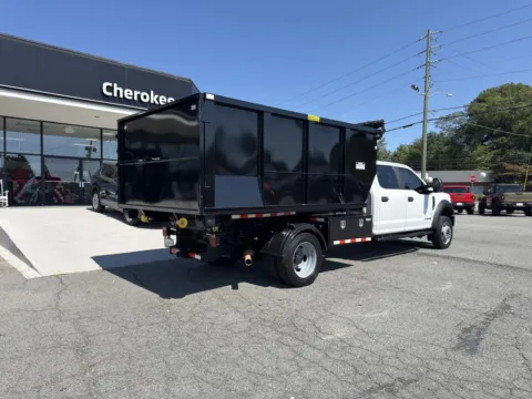 More photos of 2021 Ford Super Duty F-450 DRW XL at Cherokee Mitsubishi, GA