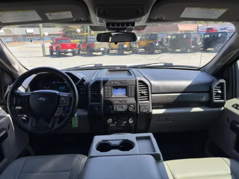 Another view of 2021 Ford Super Duty F-450 DRW XL for sale in Canton, GA at Cherokee Mitsubishi