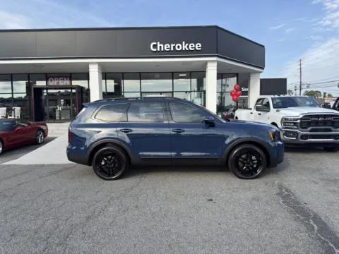 Photos of 2025 Kia Telluride SX-Prestige X-Line for sale in Canton, GA at Cherokee Mitsubishi