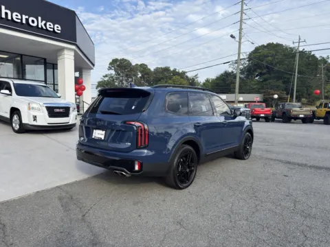 More photos of 2025 Kia Telluride SX-Prestige X-Line at Cherokee Mitsubishi, GA