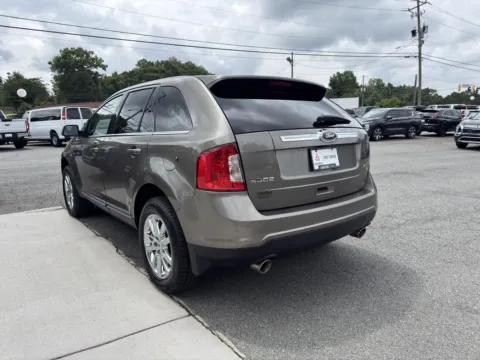 More photos of 2013 Ford Edge Limited at Cherokee Mitsubishi, GA