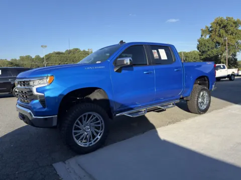 More photos of 2025 Chevrolet Silverado 1500 LT at Cherokee Mitsubishi, GA