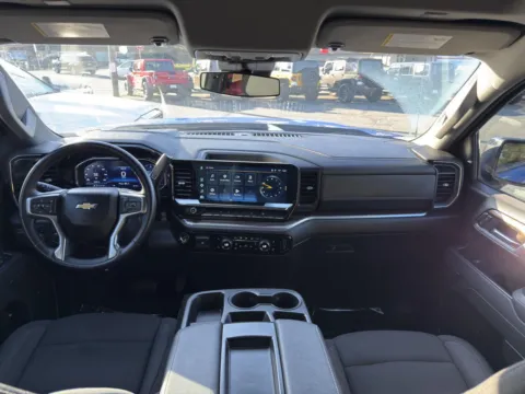 Another view of 2025 Chevrolet Silverado 1500 LT for sale in Canton, GA at Cherokee Mitsubishi