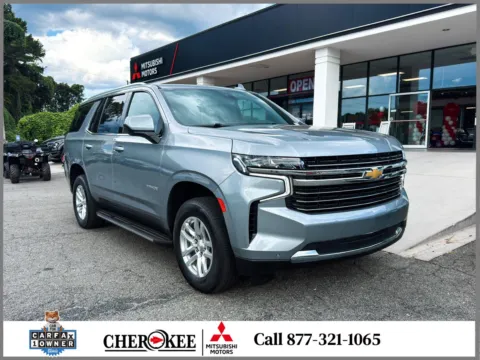 Gray 2024 Chevrolet Tahoe LT for sale in Canton, GA