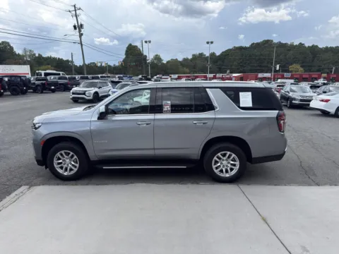 More photos of 2024 Chevrolet Tahoe LT at Cherokee Mitsubishi, GA