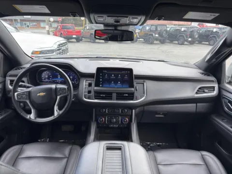 Another view of 2024 Chevrolet Tahoe LT for sale in Canton, GA at Cherokee Mitsubishi
