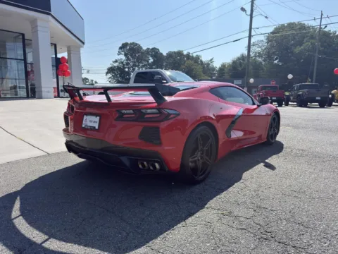 More photos of 2025 Chevrolet Corvette 3LT at Cherokee Mitsubishi, GA