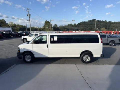 More photos of 2024 Chevrolet Express Passenger LT at Cherokee Mitsubishi, GA