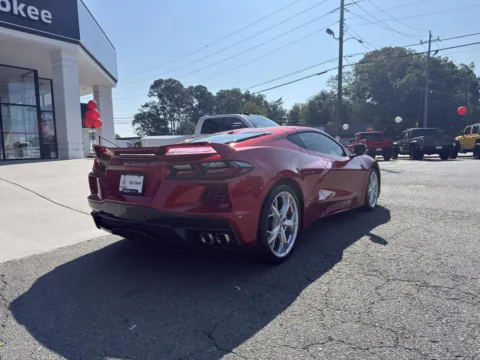 More photos of 2023 Chevrolet Corvette 2LT at Cherokee Mitsubishi, GA