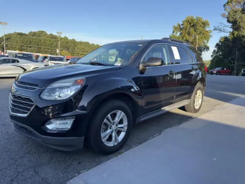 More photos of 2016 Chevrolet Equinox LT at Cherokee Mitsubishi, GA