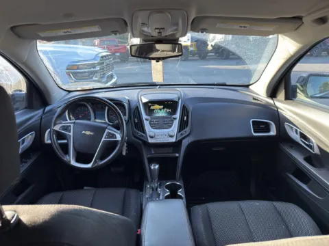 Another view of 2016 Chevrolet Equinox LT for sale in Canton, GA at Cherokee Mitsubishi