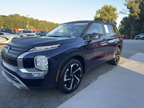 More photos of 2024 Mitsubishi Outlander SE at Cherokee Mitsubishi, GA