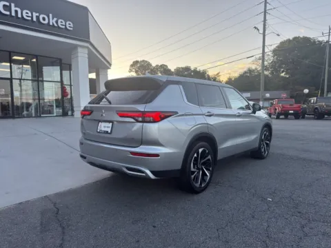 More photos of 2024 Mitsubishi Outlander SE at Cherokee Mitsubishi, GA