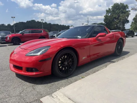 More photos of 2005 Chevrolet Corvette at Cherokee Mitsubishi, GA