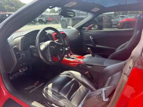 Another view of 2005 Chevrolet Corvette for sale in Canton, GA at Cherokee Mitsubishi