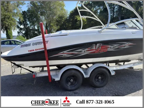 Photos of 2006 YAMAHA AR 230 for sale in Canton, GA at Cherokee Mitsubishi