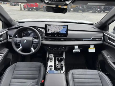 Another view of 2026 Mitsubishi Outlander LE for sale in Canton, GA at Cherokee Mitsubishi