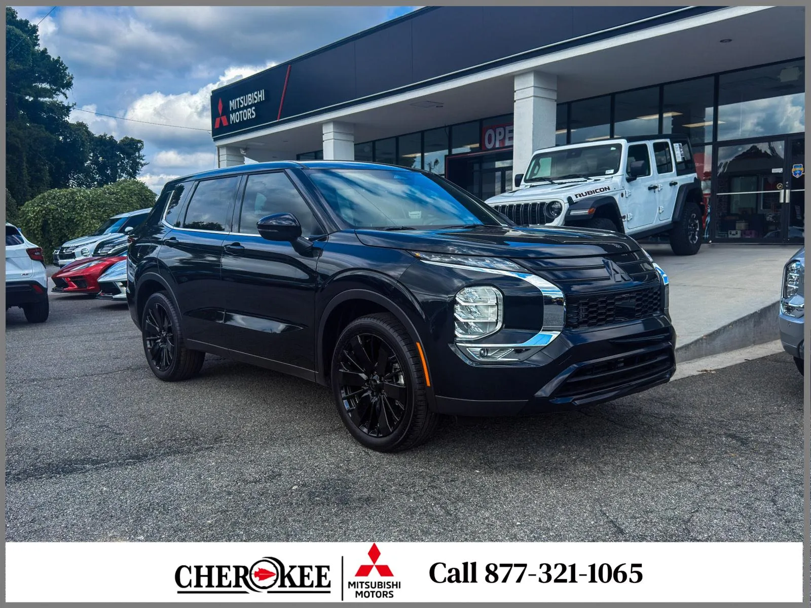2026 Mitsubishi Outlander LE for sale in Canton, GA