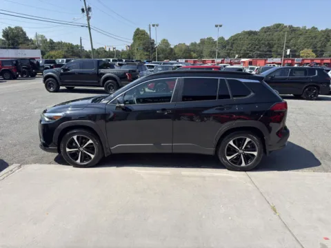 More photos of 2025 Toyota Corolla Cross Hybrid XSE at Cherokee Mitsubishi, GA