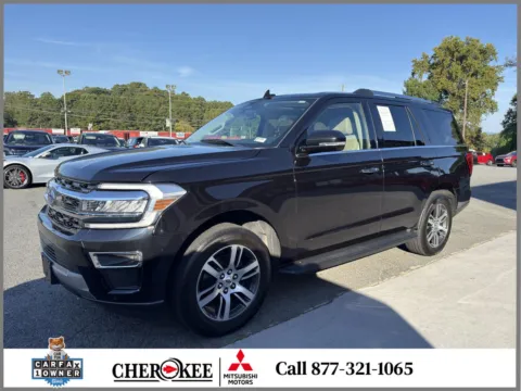 Photos of 2024 Ford Expedition Limited for sale in Canton, GA at Cherokee Mitsubishi