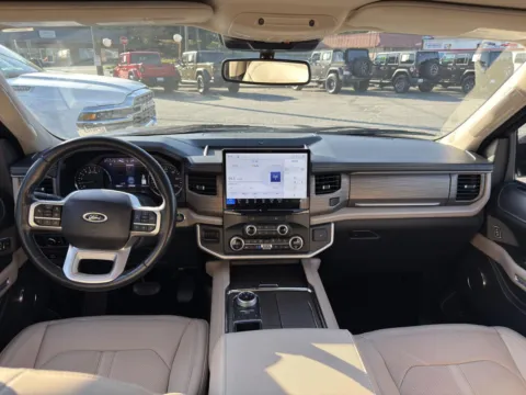 Another view of 2024 Ford Expedition Limited for sale in Canton, GA at Cherokee Mitsubishi