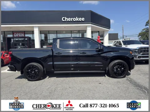 Photos of 2026 Chevrolet Silverado 1500 High Country for sale in Canton, GA at Cherokee Mitsubishi