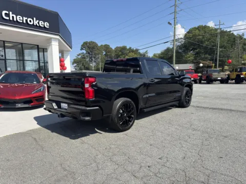 More photos of 2026 Chevrolet Silverado 1500 High Country at Cherokee Mitsubishi, GA