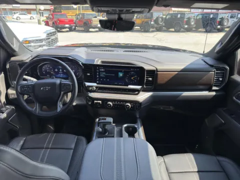Another view of 2026 Chevrolet Silverado 1500 High Country for sale in Canton, GA at Cherokee Mitsubishi