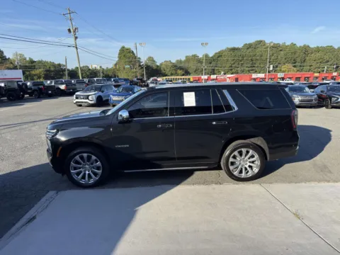 More photos of 2026 Chevrolet Tahoe Premier at Cherokee Mitsubishi, GA