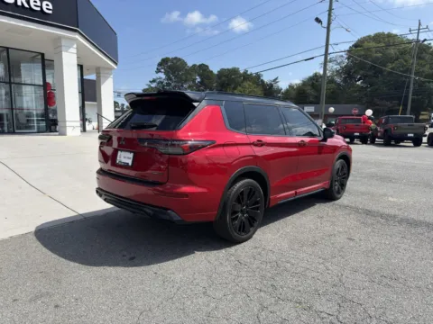 More photos of 2026 Mitsubishi Outlander Black Edition at Cherokee Mitsubishi, GA