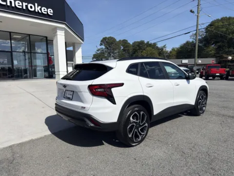 More photos of 2026 Chevrolet Trax 2RS at Cherokee Mitsubishi, GA