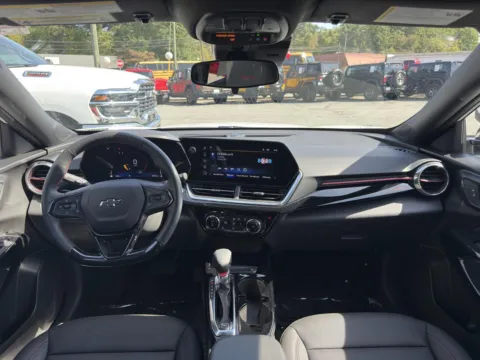 Another view of 2026 Chevrolet Trax 2RS for sale in Canton, GA at Cherokee Mitsubishi