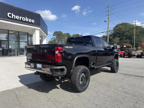 Another view of 2026 Chevrolet Silverado 2500 HD LT for sale in Canton, GA at Cherokee Mitsubishi