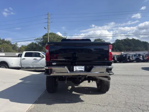 More photos of 2026 Chevrolet Silverado 2500 HD LT at Cherokee Mitsubishi, GA