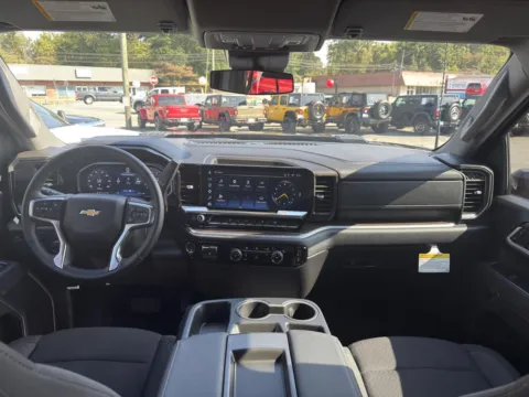More photos of 2026 Chevrolet Silverado 2500 HD LT at Cherokee Mitsubishi, GA