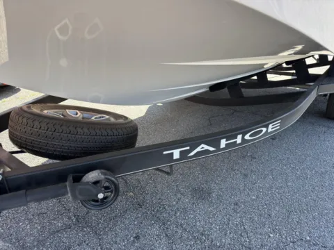 More photos of 2023 WHITE RIVER MARINE TAHOE at Cherokee Mitsubishi, GA