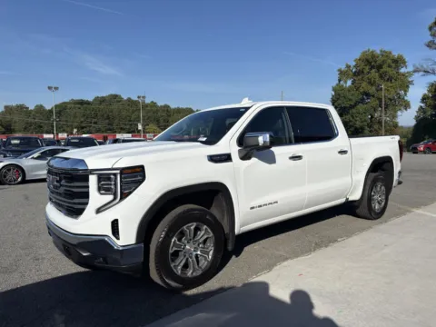More photos of 2026 GMC Sierra 1500 SLT at Cherokee Mitsubishi, GA