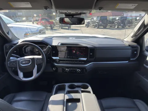 Another view of 2026 GMC Sierra 1500 SLT for sale in Canton, GA at Cherokee Mitsubishi