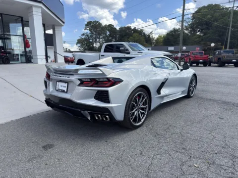 More photos of 2023 Chevrolet Corvette 3LT at Cherokee Mitsubishi, GA