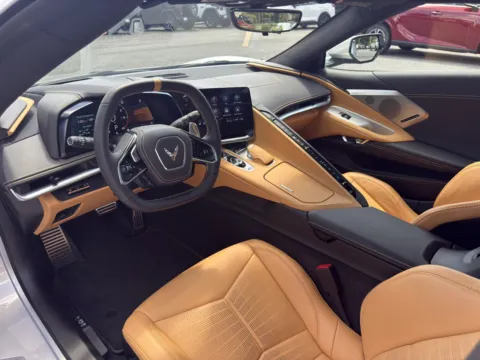 Another view of 2023 Chevrolet Corvette 3LT for sale in Canton, GA at Cherokee Mitsubishi