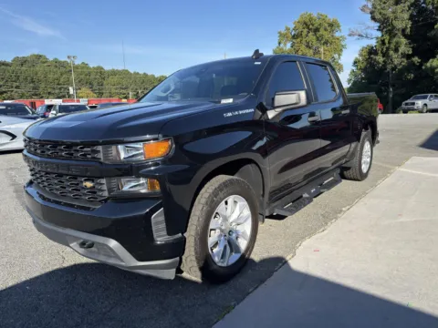 More photos of 2022 Chevrolet Silverado 1500 LTD Custom at Cherokee Mitsubishi, GA
