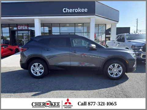 Photos of 2020 Chevrolet Blazer LT for sale in Canton, GA at Cherokee Mitsubishi