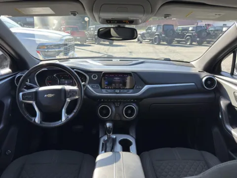 Another view of 2020 Chevrolet Blazer LT for sale in Canton, GA at Cherokee Mitsubishi