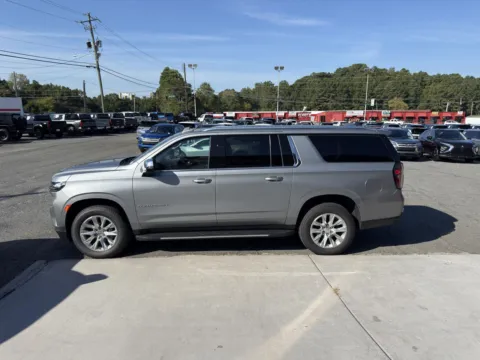 More photos of 2024 Chevrolet Suburban Premier at Cherokee Mitsubishi, GA
