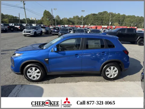 Photos of 2027 Mitsubishi Outlander Sport S for sale in Canton, GA at Cherokee Mitsubishi
