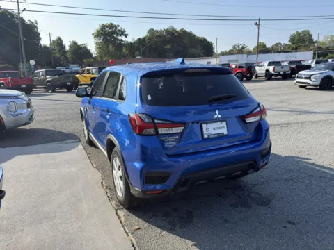 More photos of 2027 Mitsubishi Outlander Sport S at Cherokee Mitsubishi, GA