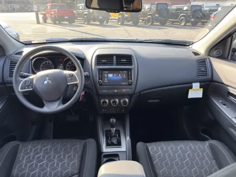 Another view of 2027 Mitsubishi Outlander Sport S for sale in Canton, GA at Cherokee Mitsubishi