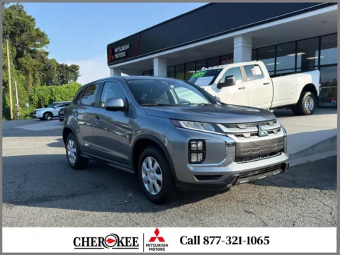 Gray 2027 Mitsubishi Outlander Sport S for sale in Canton, GA